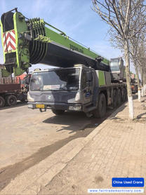 Buy Zoomlion ZAT1300V753 Used Crane / 7 Buy Zoomlion ZAT1300V753 Used Crane / 7